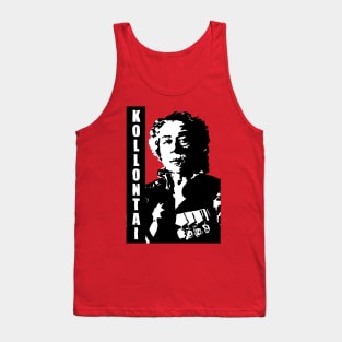 Alexandra Kollontai Tank Top